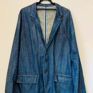 Levi's Capital E jacket Made in USA size M